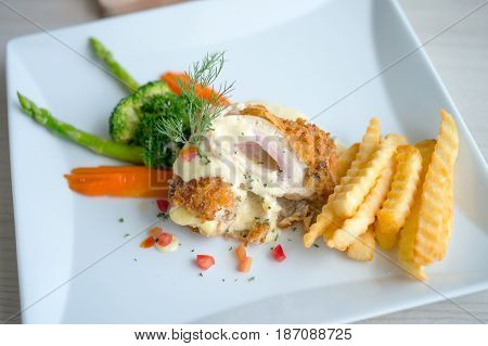 Cordon Bleu