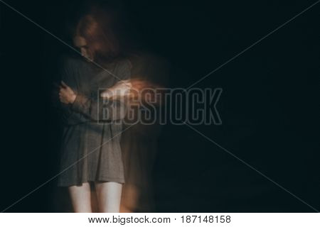 Victim Of Domestic Violence