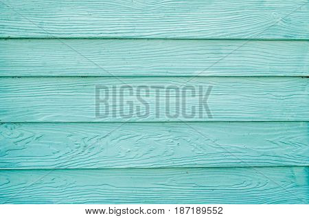 Green wood fence texture. Can be use as background.