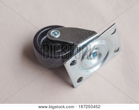 Caster Wheels Device