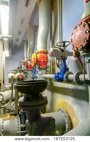 Wastewater Pumping Station, Tel-aviv