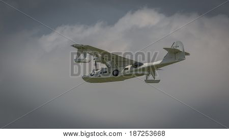 Consolidated Pby Catalina