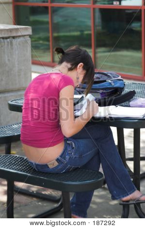 Studying201
