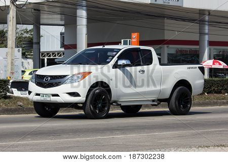 Private Pickup Car, Mazda Bt-50 Pro