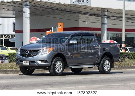 Private Pickup Car, Mazda Bt-50 Pro