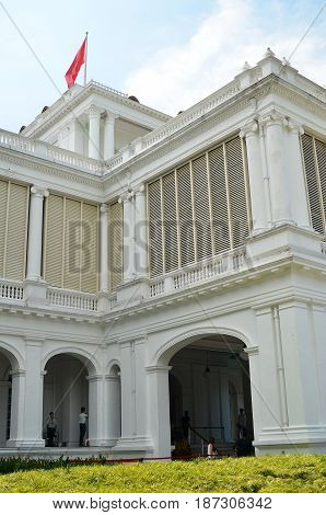 Istana Main Building