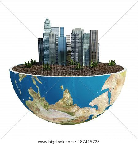 Green Peace Earth ( version 04 )