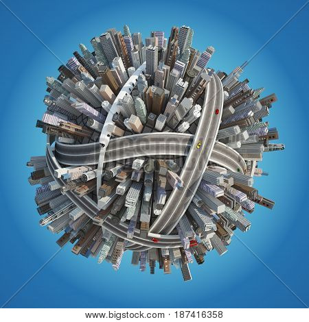 Planet City 3D ( version 06 1 )