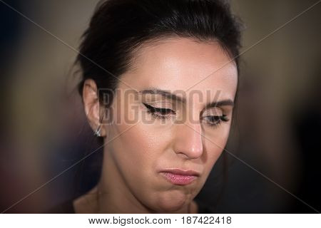 Ukrainian Singer, Actress And Songwriter Jamala