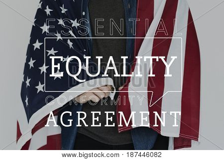 Equality balance rights respect fair