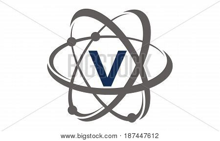 This image describe about Atom Initial V