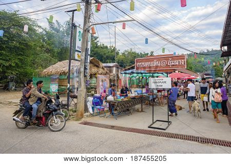 Walking Street