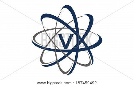 This image describe about Atom Initial V
