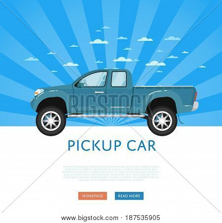 Website Design Pickup Vector Photo Free Trial Bigstock
