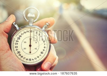old chronometer