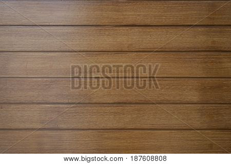 Brown wood board use for background. texture