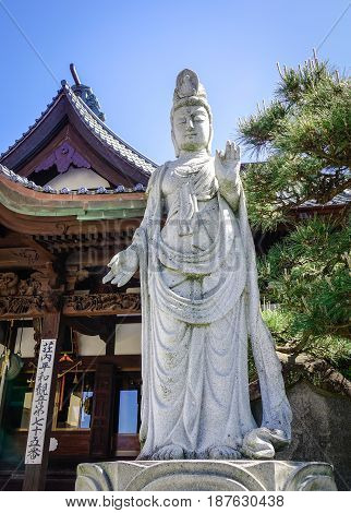 Kuan Yin (guanyin) Buddha Statue