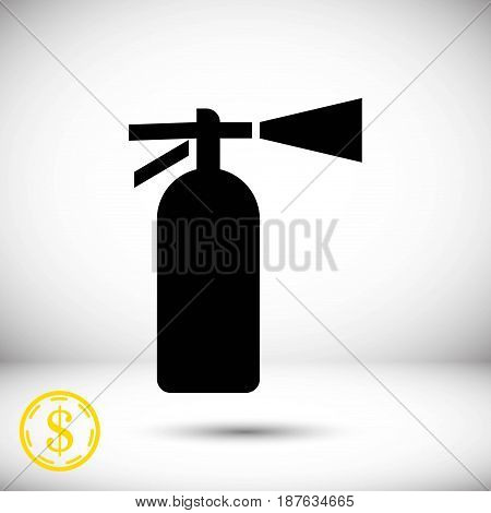 icon stock vector illustration flat design style