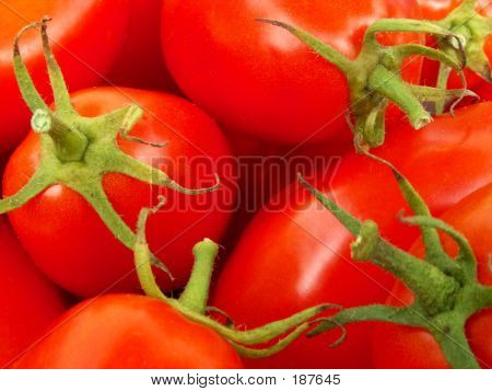 Cime di pomodoro