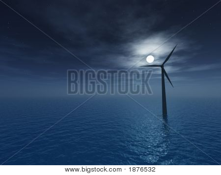 Molino de viento