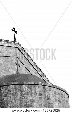 The Chatolic Church And The Cross