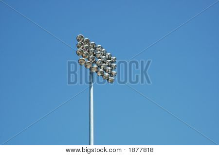 Luce Arena sportiva