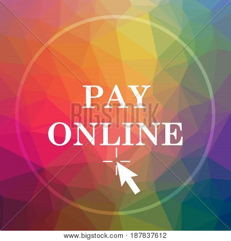 Pay Online Icon