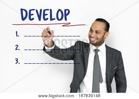 Analysis Progress Management Organization Flow Chart