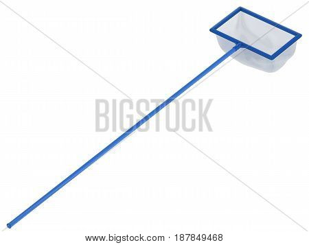 Landing Net Or Fishing Net