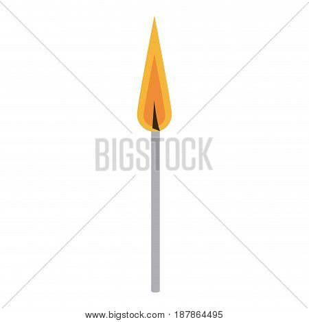 spa incense sticks aromatherapy fragance image vector illustration
