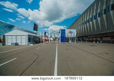 Exhibition Metalworking Industry
