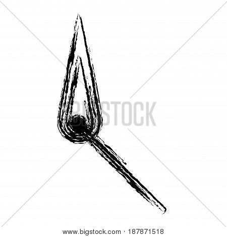 spa incense sticks aromatherapy fragance image vector illustration