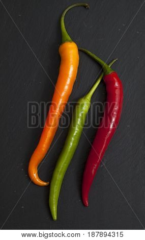 Hot Chili Pepper
