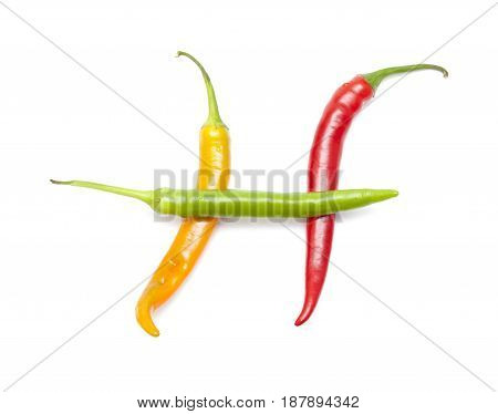 Hot Chili Pepper