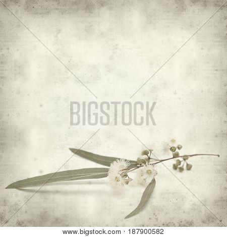 Textured Old Paper Background
