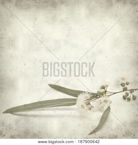 Textured Old Paper Background