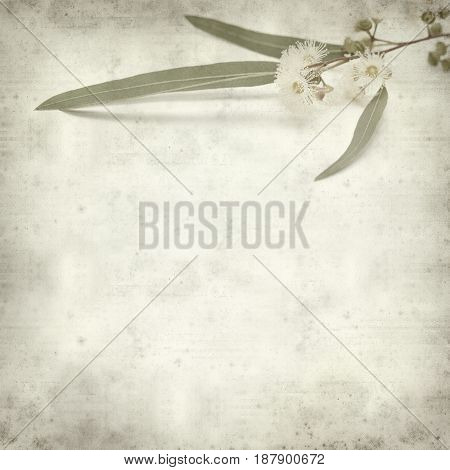 Textured Old Paper Background