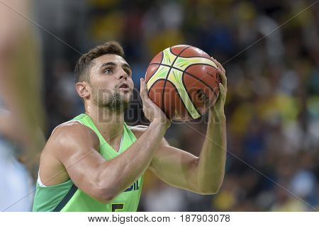 Olympic Games Rio 2016