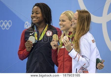 Olympic Games Rio 2016