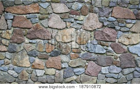 Stone background, wall texture, massive, murble texture