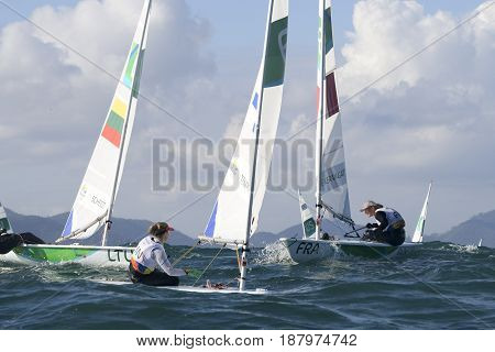 Olympic Games Rio 2016