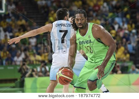 Olympic Games Rio 2016