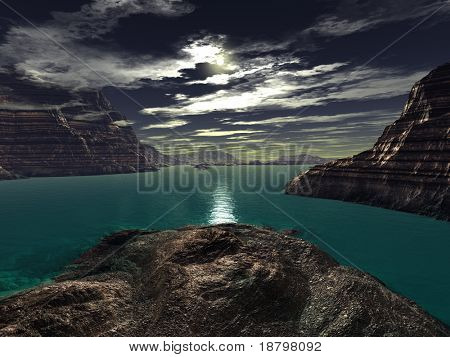 Mountains