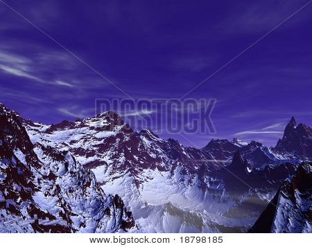 Mountains