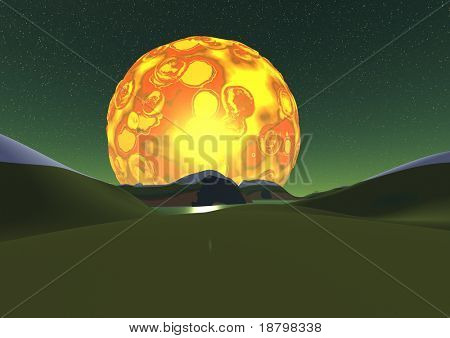 Another world