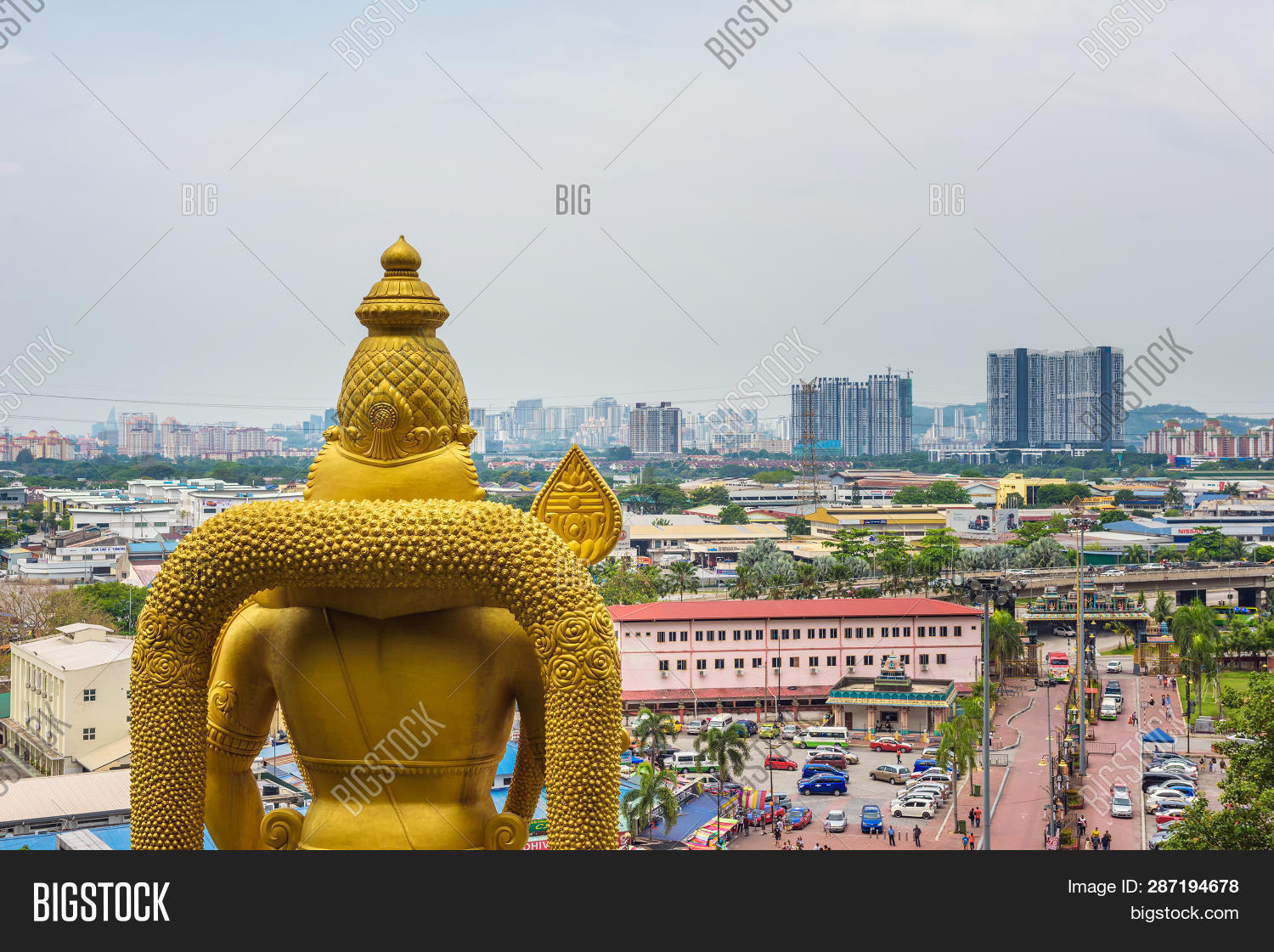 Kuala Lumpur Malaysia Image Photo Free Trial Bigstock