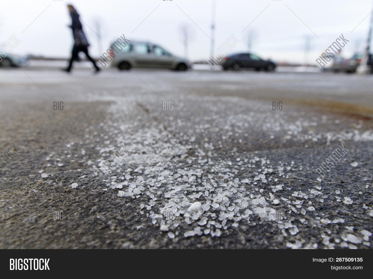 Deicing Chemicals On Image & Photo (Free Trial) Bigstock