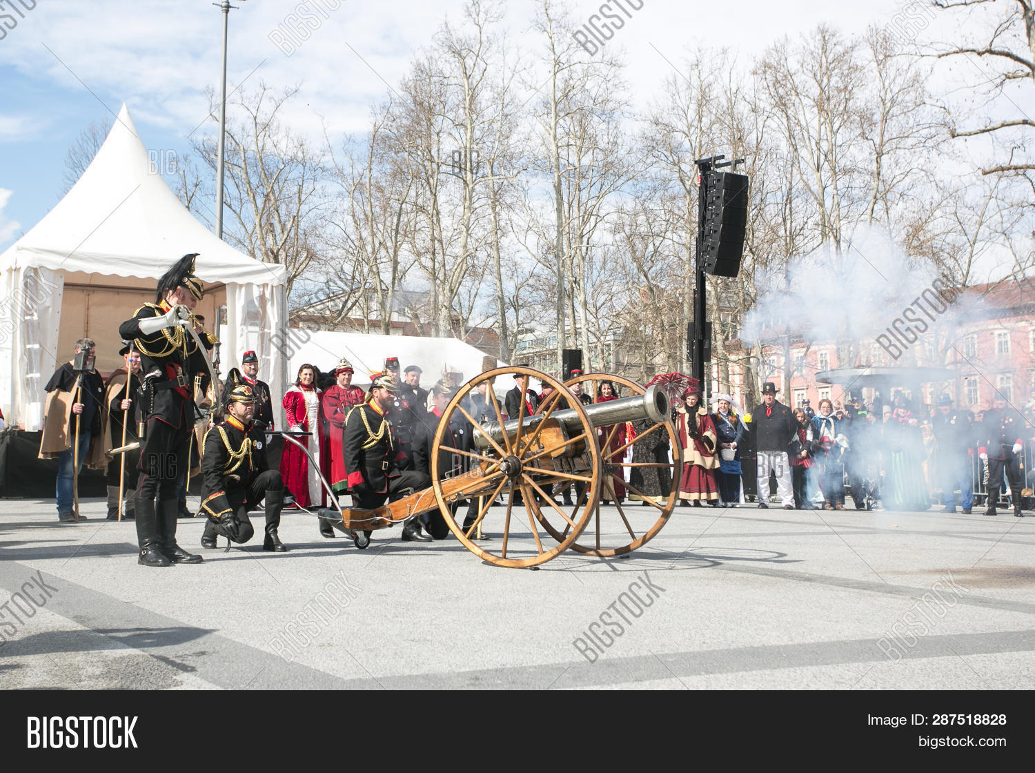 Ljubljana, Slovenia / Image & Photo (Free Trial) | Bigstock