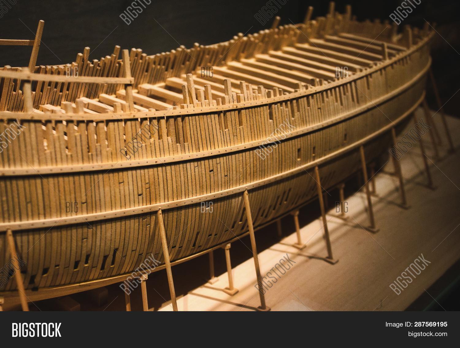 Balsa Wood Model Scale Image & Photo (Free Trial) | Bigstock