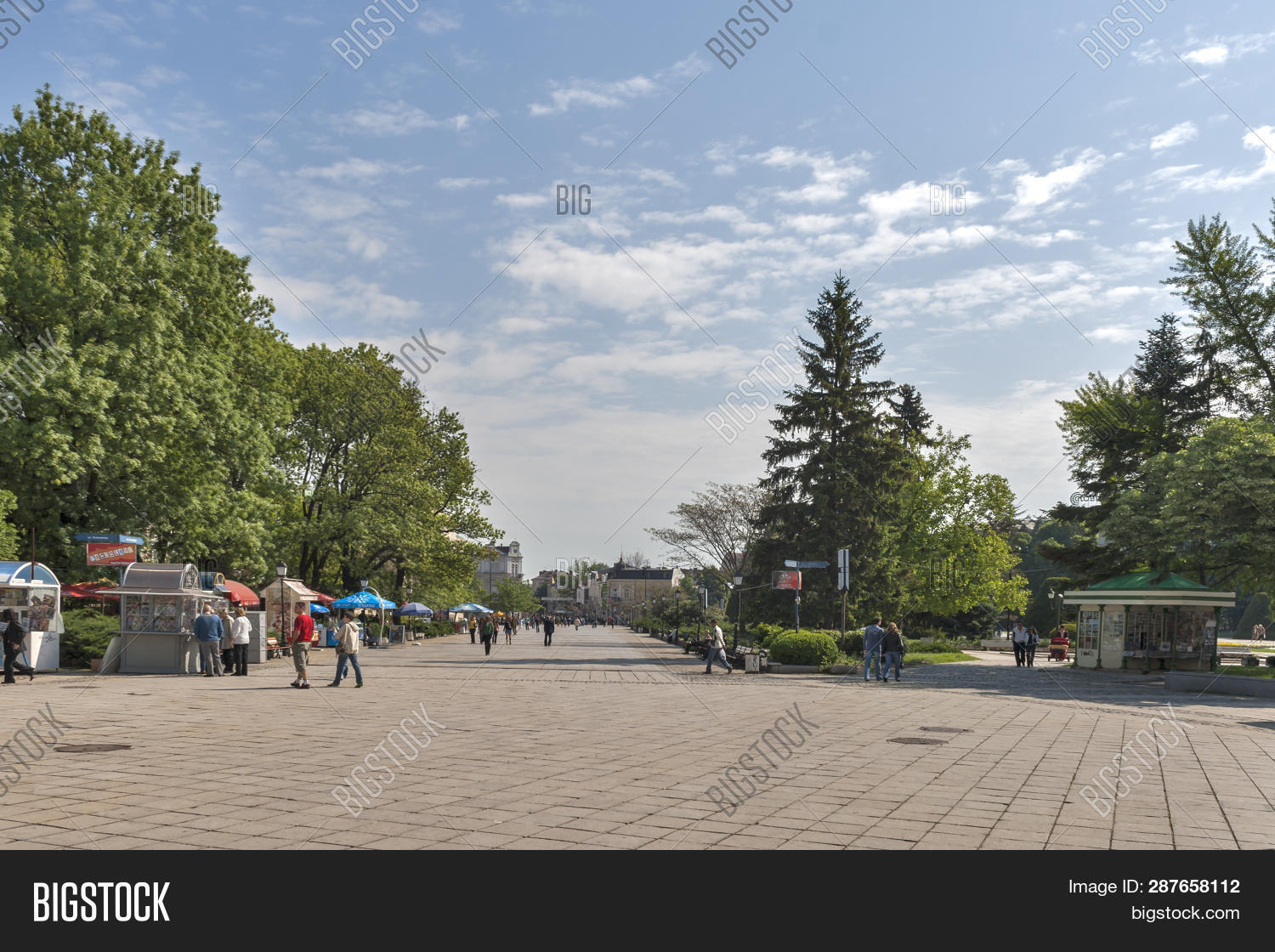 Ruse, Bulgaria - May 1 Image & Photo (Free Trial) | Bigstock